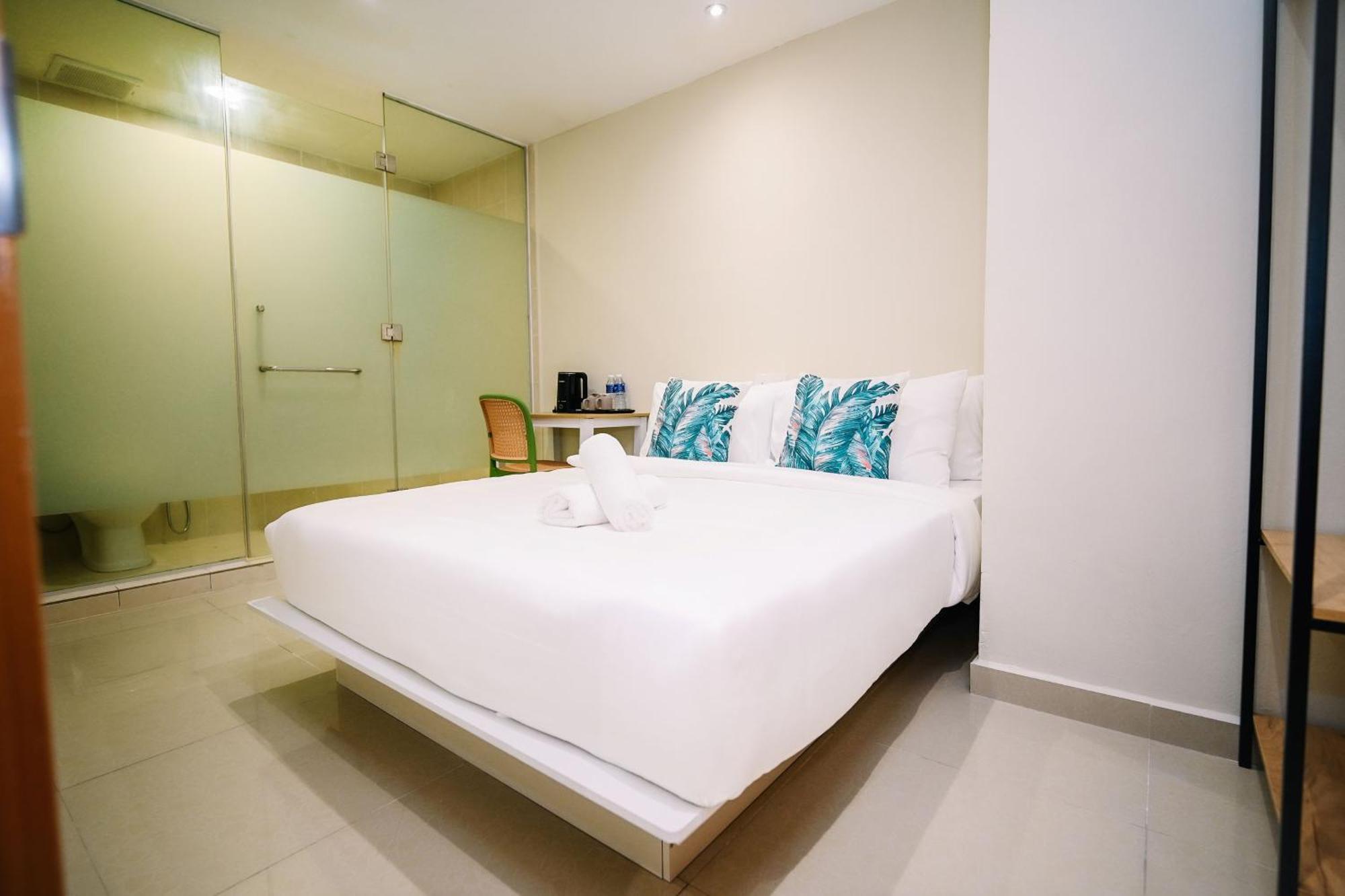 Swing & Pillows - Jalan Imbi Kuala Lumpur Exterior foto